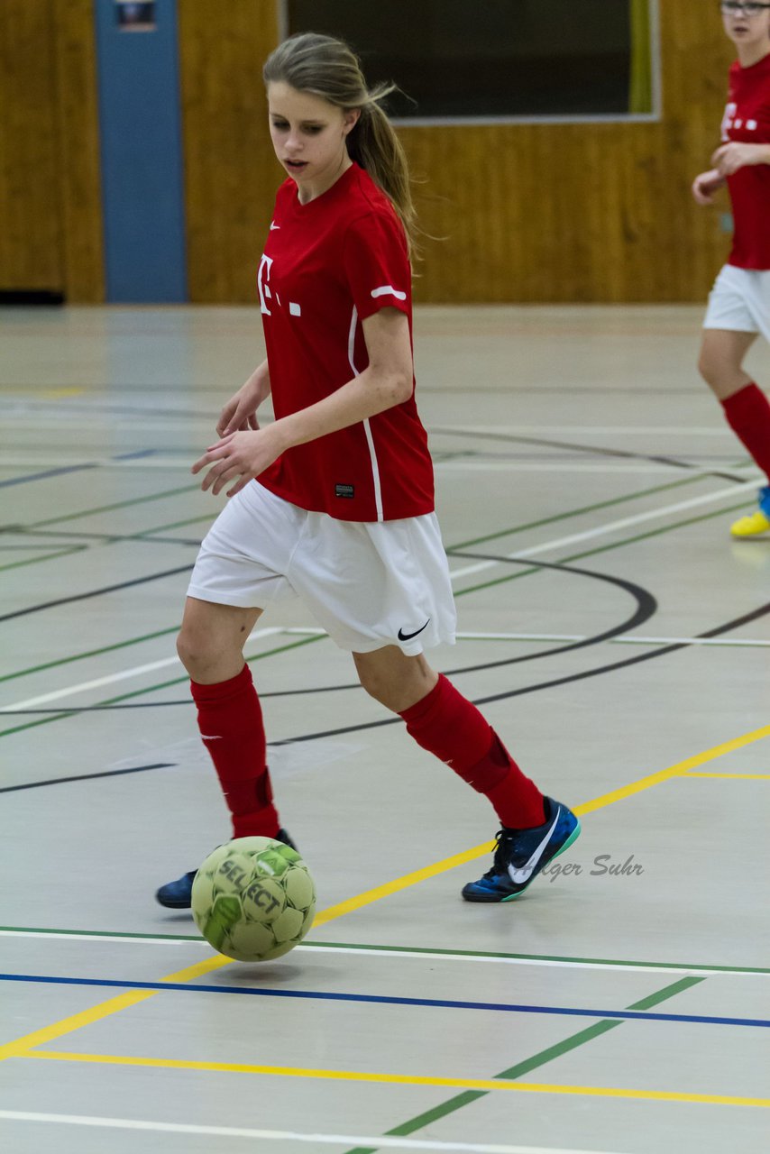 Bild 1030 - C/B-Juniorinnen Hallenturnier